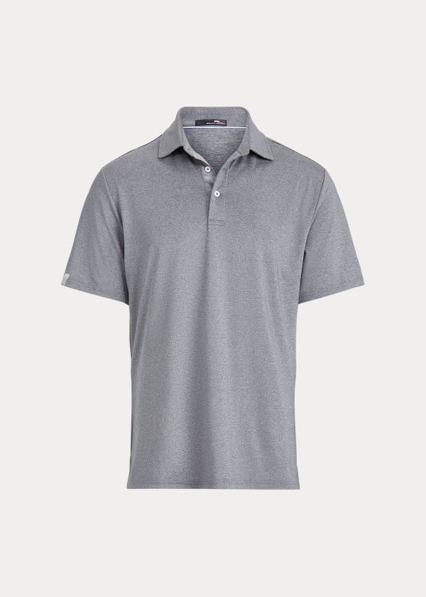 Ralph Lauren Classic Fit Performance Polo Herre Danmark (FEHZO0593)